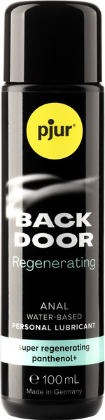 Лубрикант Анальний Pjur Back Door Regenerating Anal Glide 100Ml Pjur