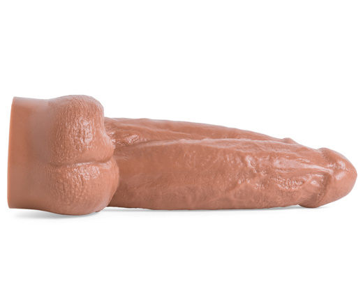 Ділдо Koatysum Soft Natural Tan Vac 2XL Mr Hankeys