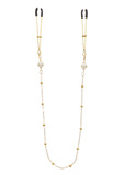 Затискачі На Соски Tweezers Pearl & Deluxe Chain Taboom