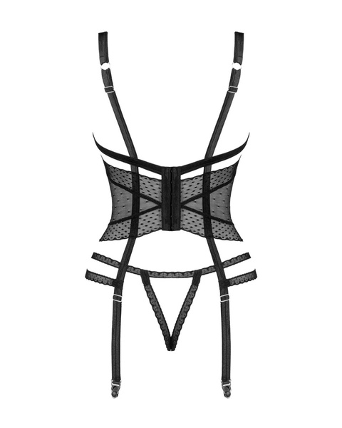 Lanelia корсет M/L Obsessive