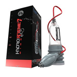 Набір з водяною помпою для збільшення пеніса Hydroxtreme7 Wide Boy Crystal Clear Bathmate