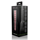 Masturbator Pink Lady Mini Lotus Fleshlight