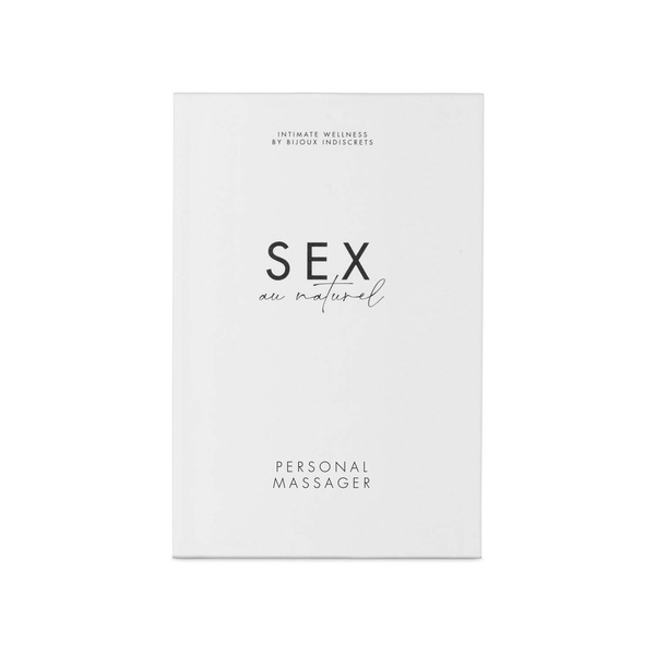 Masażer intymny Vibrating personal massager Bijoux Indiscrets
