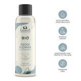 Масло для масажу Luxuria Bio Oil Snow Flower 100 мл IntimateLine