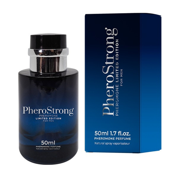 Pherostrong Limited Edition For Men 50Ml Medica-Group