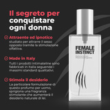 Feromony Dla Mężczyzn Female Instinct 30Ml IntimateLine