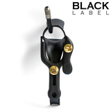 Зеркало Cusco Speculum з Lube Tube Black/Gold Black Label