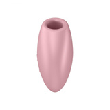 Stymulator łechtaczki Cutie Heart Light Red Satisfyer
