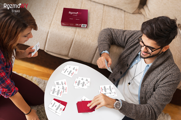 Розмови про нас: стосунки та відносини ігри еротичні VPlay