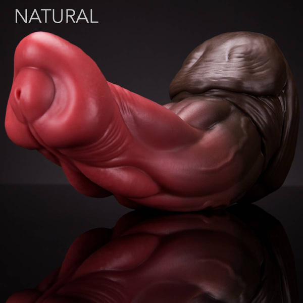 Dildo Stan the T. Rex Natural Large Bad Dragon