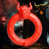 Beast Mode Silicone Cock Ring Creature Cocks