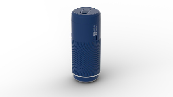 Мастурбатор Pow Blue Arcwave