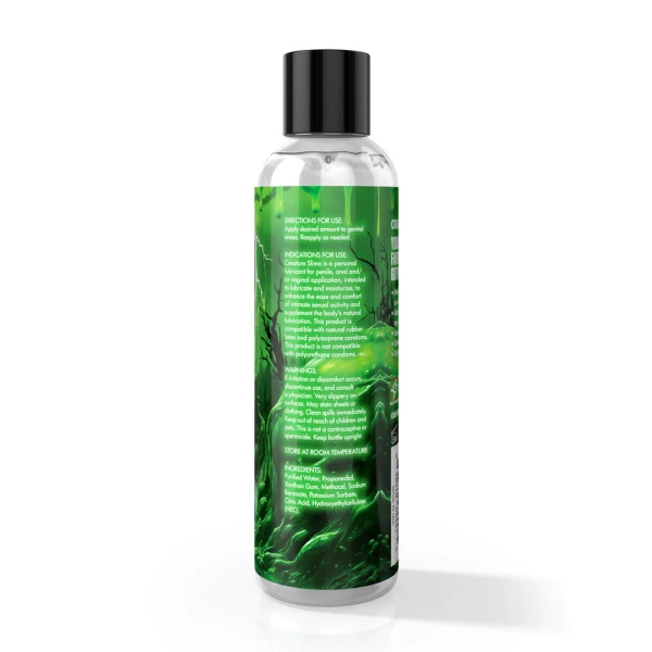 Creature Slime Waterbased Lubricant 236 ml