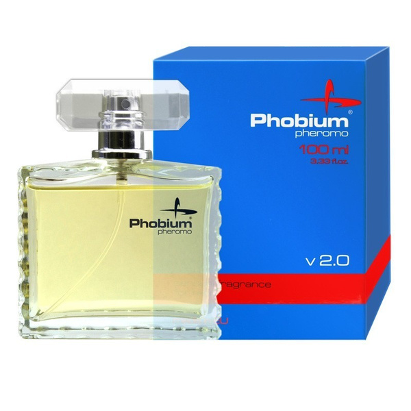 Парфуми З Феромонами Чоловічими Phobium V2.0 For Men 100 Ml Aurora