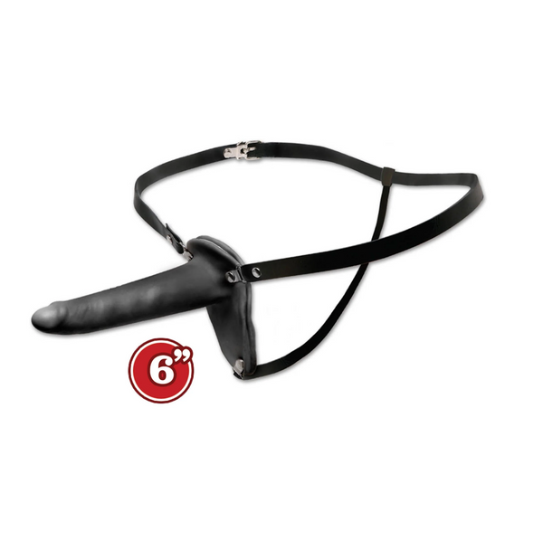 Fetish Fantasy Series Beginners Penetrix Strap-On Black