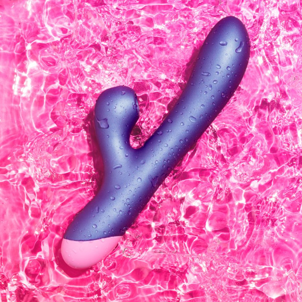 Вібратор-кролик Pulse Romp