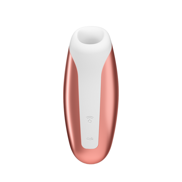 Стимулятор клітора Love Breeze Copper Satisfyer
