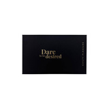 Відкритий бюстгальтер Heroic Halo Bra Black XXL Guilty Pleasure