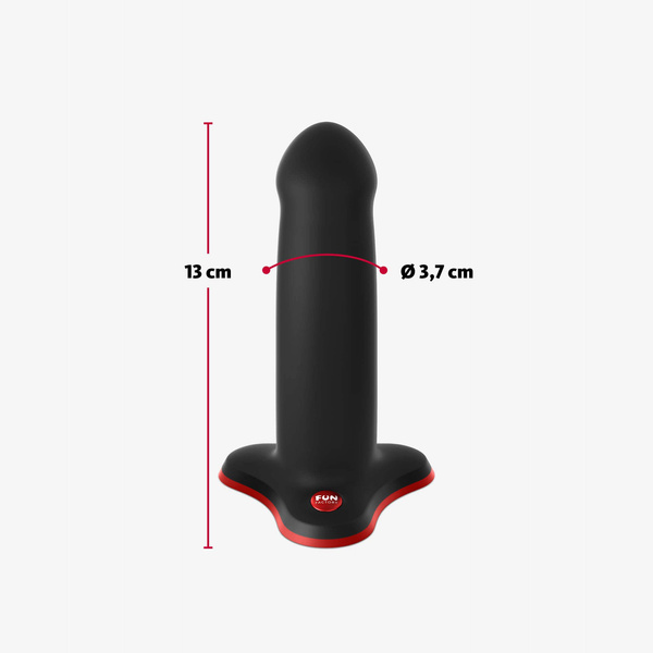 Dildo Fun Factory Amor Black / Red