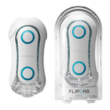 Masturbator Flip Orb Blue Rush Tenga
