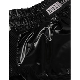 Boxing shorts made of lack Black M/L HellRider
