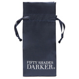 Muszka do wiązania kogoś Darker His Rules Bondage Bow Tie od Fifty Shades of Grey