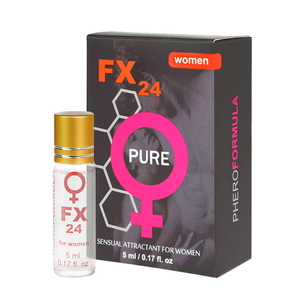 Feromony dla kobiet Fx24 - Pure For Women 5Ml Aurora