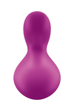Stymulator łechtaczki Viva la Vulva 3 violet Satisfyer