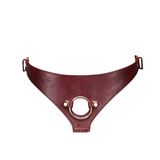 Упряжка Wine Red Strap-On Harness Liebe Seele