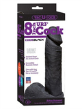 DocJohnson Vac-U-Lock UR3 Realistic Cock 8"