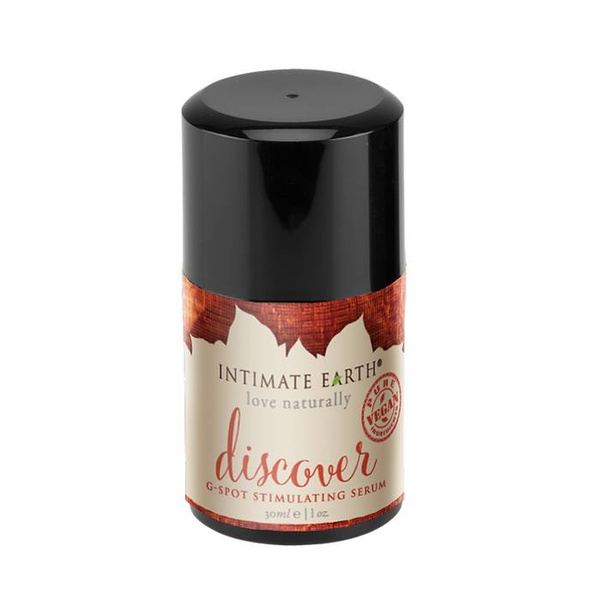 Intimate Earth Discover G-Spot Gel 