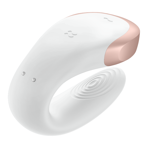 Satisfyer Double Love White