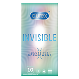 Durex Invisible Close Fit 10 szt.