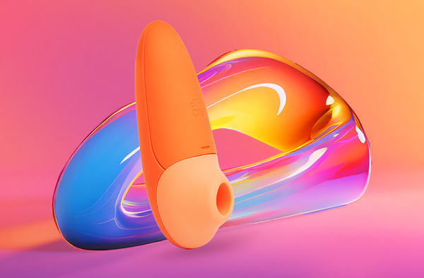 Air stimulator clitoris Switch X Romp