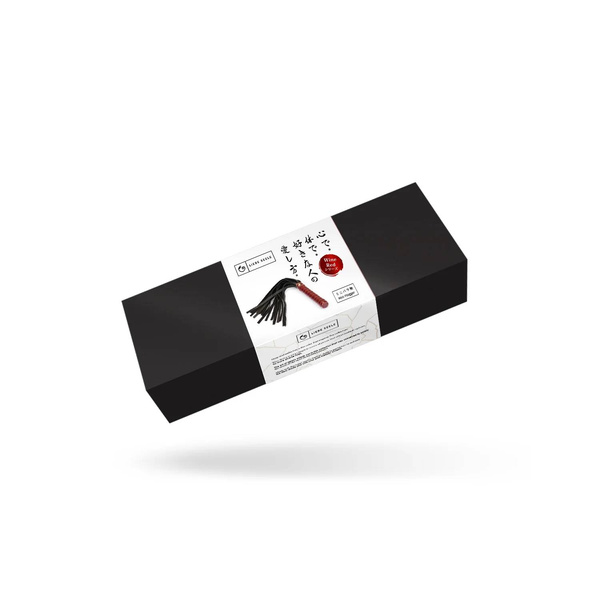 Міні батіг Wine Red Mini Flogger Liebe Seele