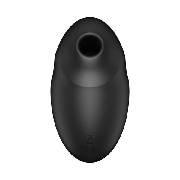 Стимулятор клітора Vulva Lover 3 black Satisfyer