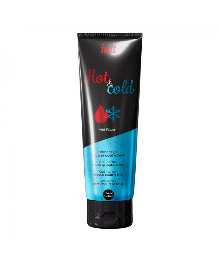 HOT&COLD LUBRICANT, WATER BASED LUBRICANT 100 ml