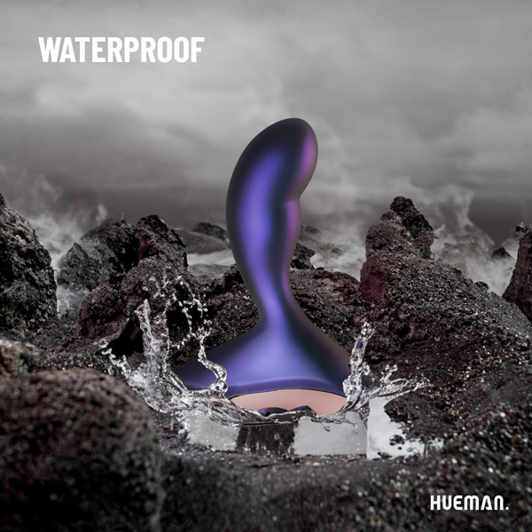 Wibrator Intergalactic Anal Vibrator Hueman