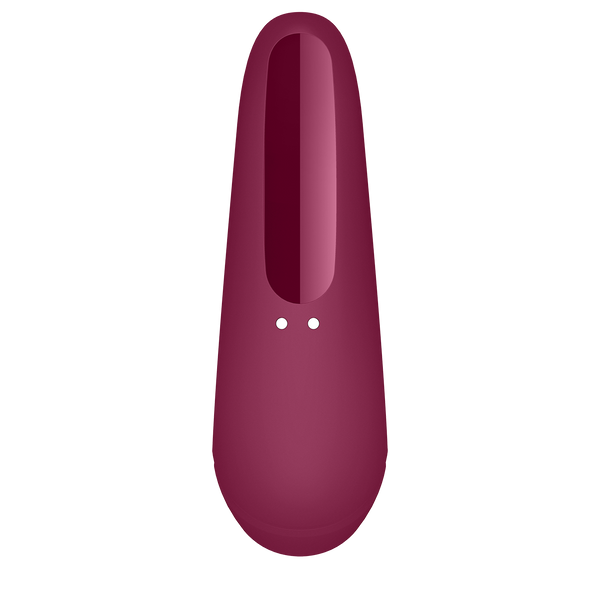 Sexy Secret Panty Vibrator Red Satisfayer