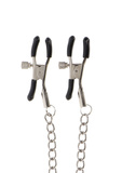 Затискачі На Соски Adjustable Clamps With Chain Taboom