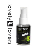 Lovely Lovers POTENCY Spray 50 ml