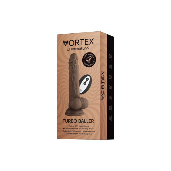 Vortex Wireless Turbo Baller