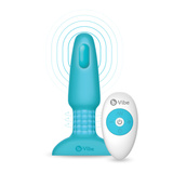 Rimming Plug 2 Teal b-Vibe