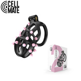 Пас цноти FlexiSpike Chastity Cage Size 2 CELLMATE