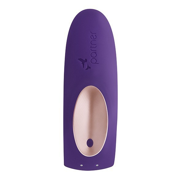 Вібратор Для Пар Double Plus Remote Satisfyer