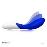 Вібратор для точки G Mona Wave Midnight Blue Lelo