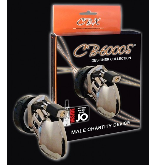 Pas Cnoty Cb-6000S Chrome CB-X