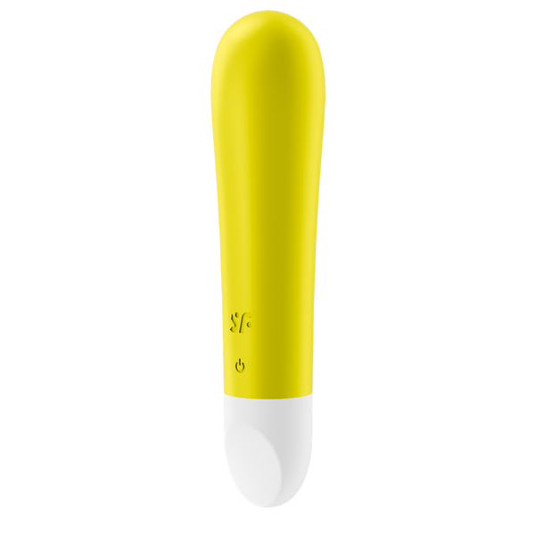 Wibrator Satisfyer Ultra Power Bullet 1 Yellow