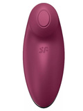 Stymulator łechtaczki Tap & Climax 2 red Satisfyer