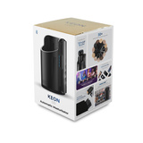 Набір мастурбатор з трубкою Kiiroo Keon Combo Set KIIROO